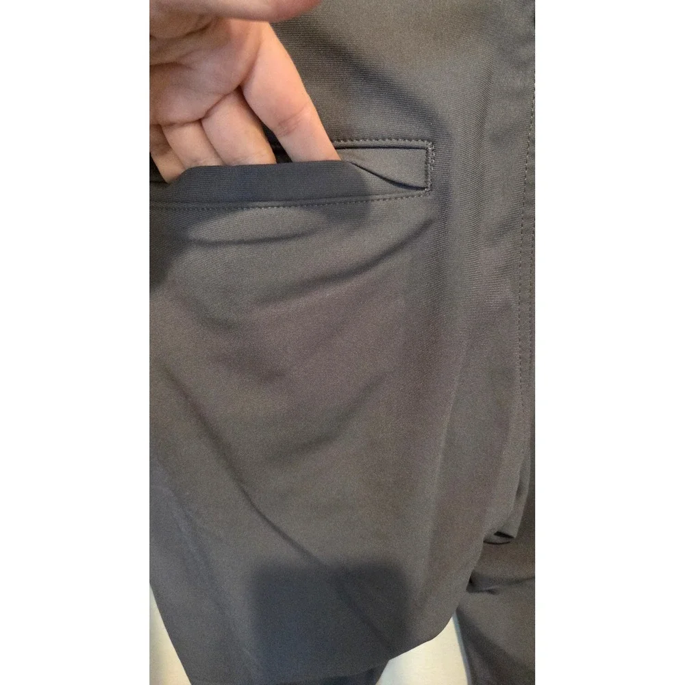Levi Strauss XX Chino Twill Tapered Standard Fit Gray Minimalist Casual 32x30